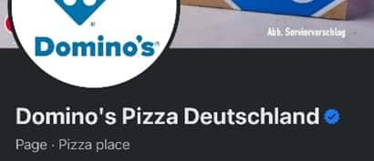 Dominos Twitter